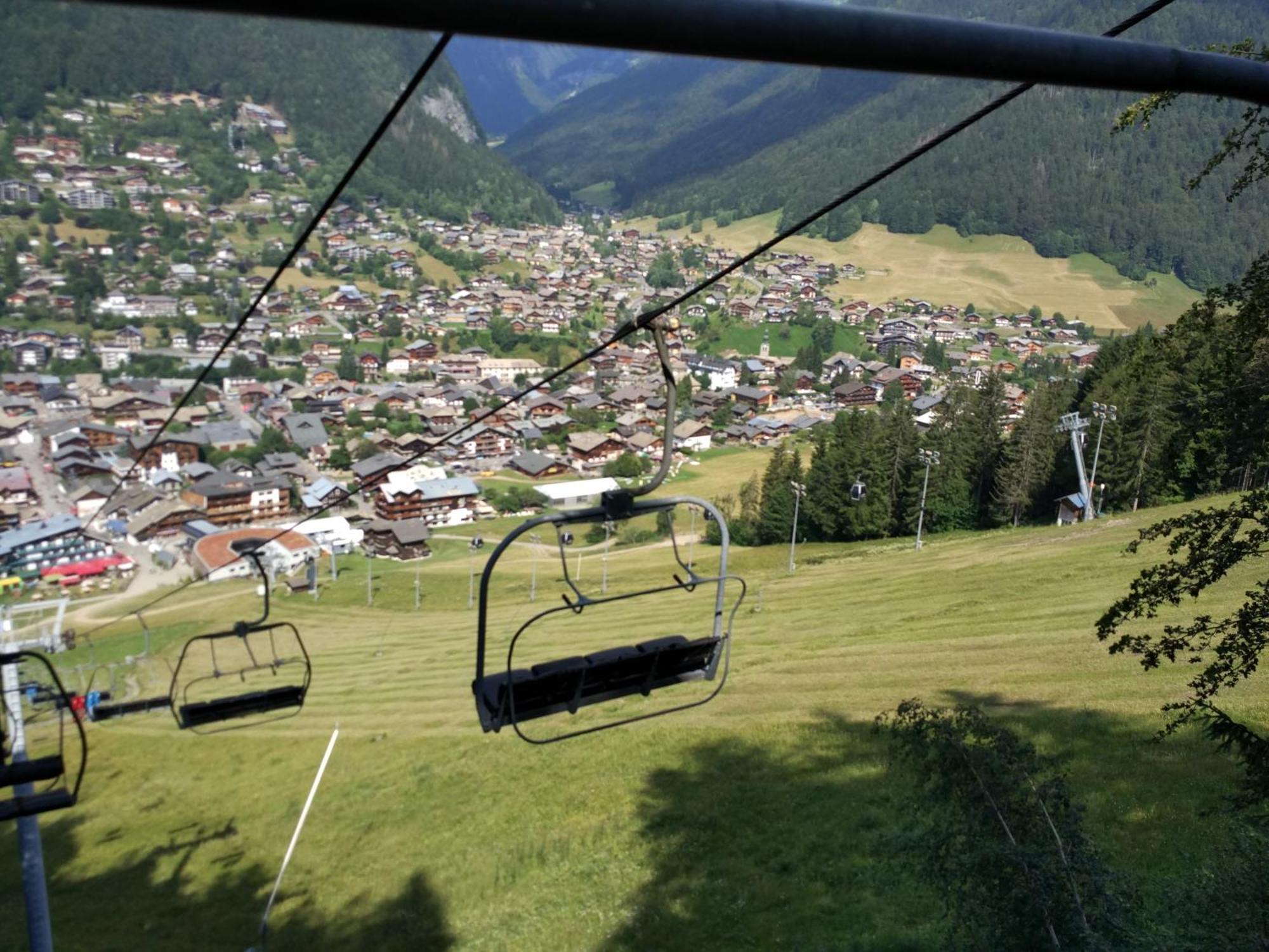 Chalet Marmotte 2 Morzine Exterior foto