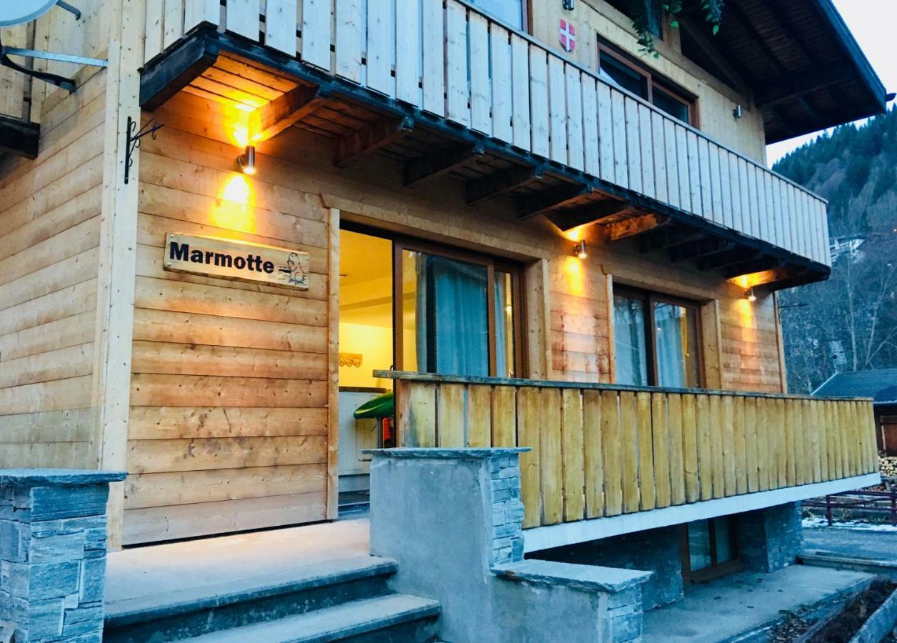 Chalet Marmotte 2 Morzine Exterior foto